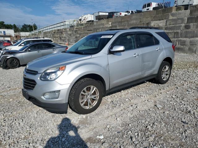 2017 CHEVROLET EQUINOX LT, 