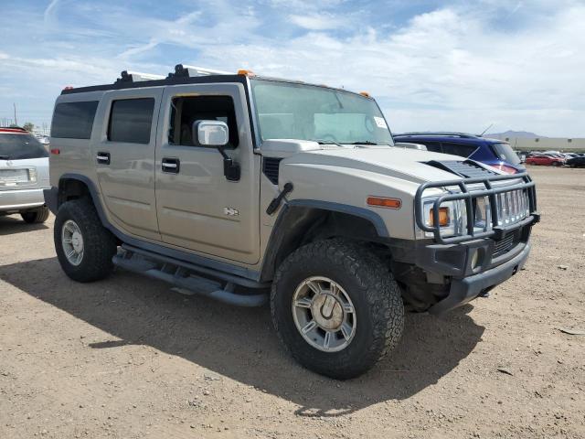 5GRGN23U43H134797 - 2003 HUMMER H2 GOLD photo 4