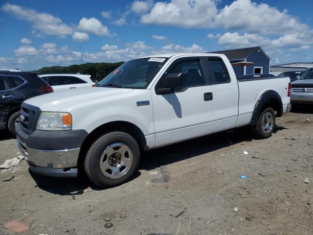 2007 FORD F150, 