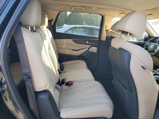 5J8YE1H84SL025393 - 2025 ACURA MDX ADVANCE Սև լուսանկար 11