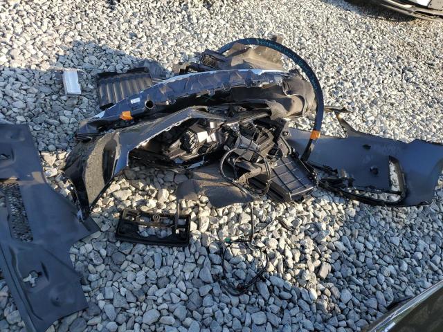 5J8YE1H84SL025393 - 2025 ACURA MDX ADVANCE Սև լուսանկար 13