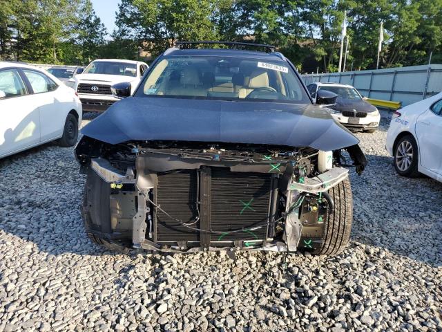 5J8YE1H84SL025393 - 2025 ACURA MDX ADVANCE Սև լուսանկար 5