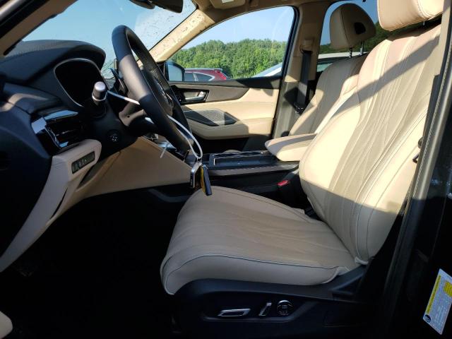 5J8YE1H84SL025393 - 2025 ACURA MDX ADVANCE Սև լուսանկար 7