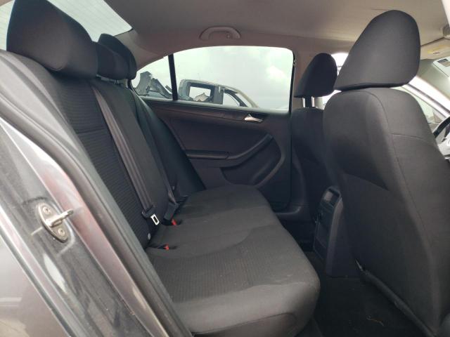 3VW2K7AJ1FM264866 - 2015 VOLKSWAGEN JETTA BASE 灰色 照片 10