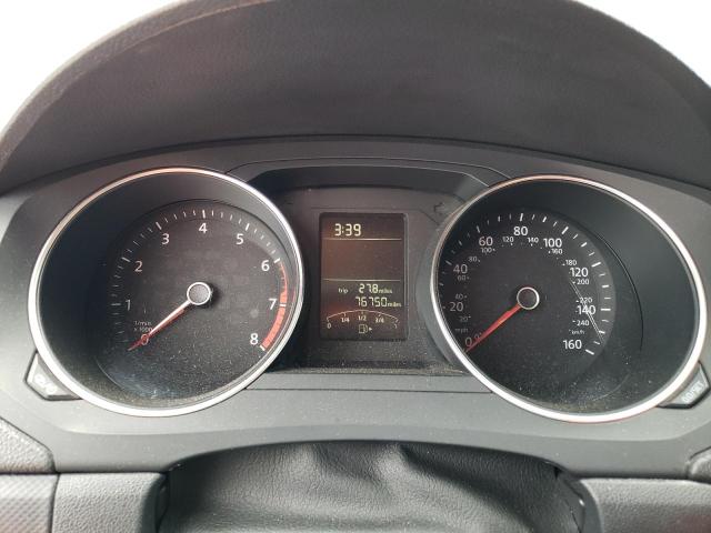 3VW2K7AJ1FM264866 - 2015 VOLKSWAGEN JETTA BASE 灰色 照片 9