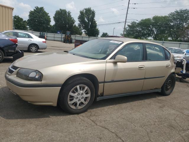 2004 CHEVROLET IMPALA, 