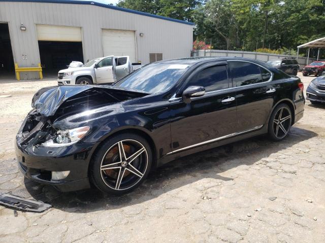 2012 LEXUS LS 460, 