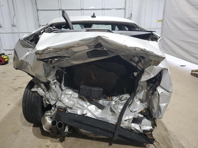 3VW5T7AJ3DM284219 - 2013 VOLKSWAGEN JETTA GLI Сріблястий фото 6