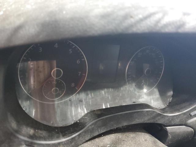 3VW5T7AJ3DM284219 - 2013 VOLKSWAGEN JETTA GLI Сріблястий фото 9