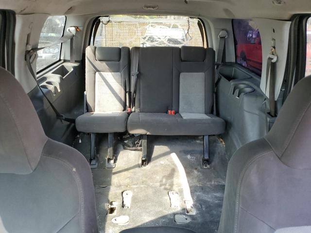 1FMRU13W74LA15340 - 2004 FORD EXPEDITION XLS SILVER photo 10