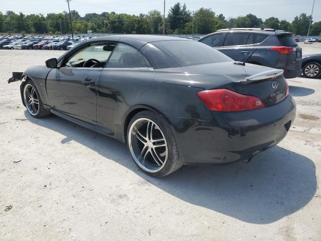 JN1CV6FE9EM900354 - 2014 INFINITI Q60 BASE BLACK photo 2