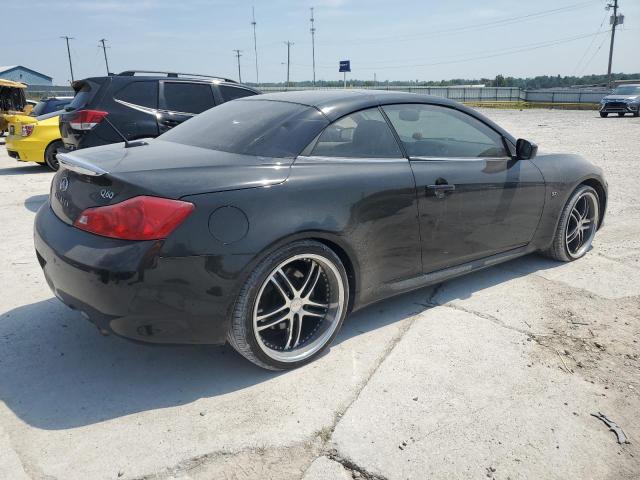 JN1CV6FE9EM900354 - 2014 INFINITI Q60 BASE BLACK photo 3