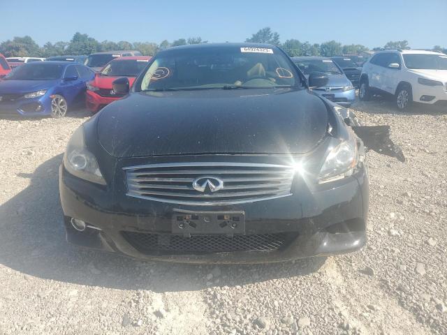 JN1CV6FE9EM900354 - 2014 INFINITI Q60 BASE BLACK photo 5