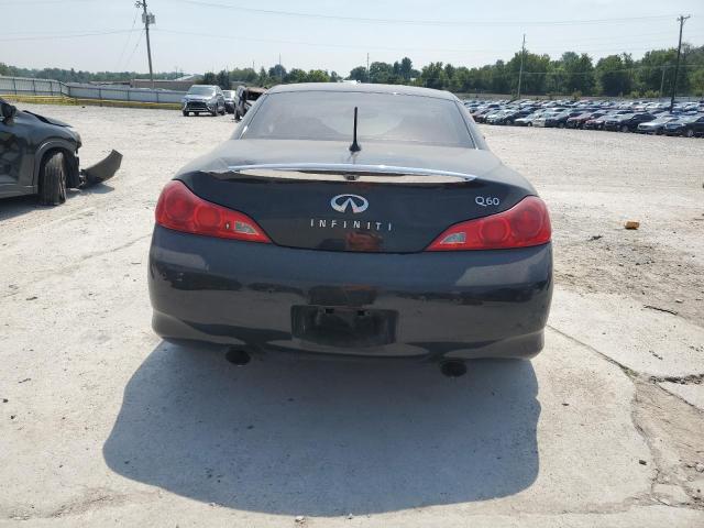 JN1CV6FE9EM900354 - 2014 INFINITI Q60 BASE BLACK photo 6