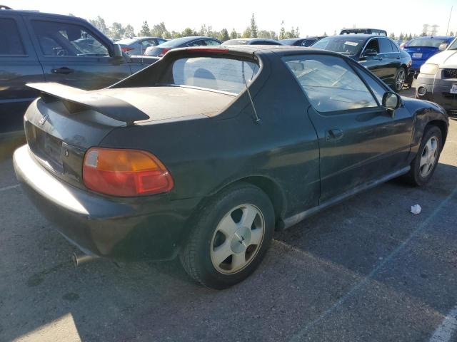 JHMEG2179RS000636 - 1994 HONDA CIVIC DEL SOL BLACK photo 3