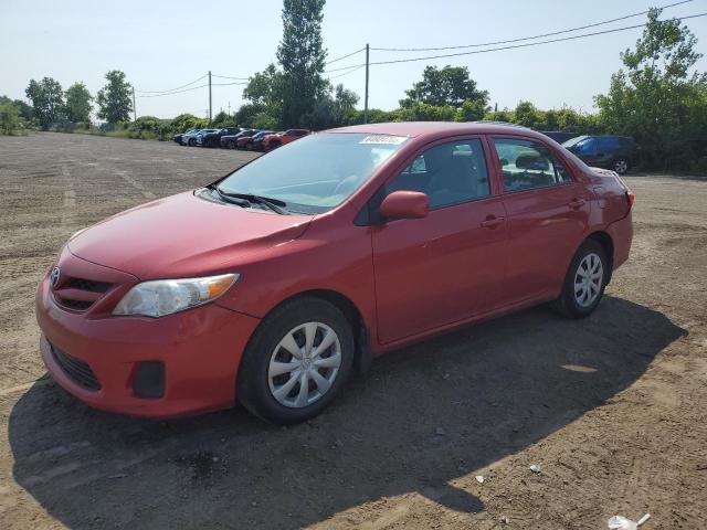 2011 TOYOTA COROLLA BASE, 