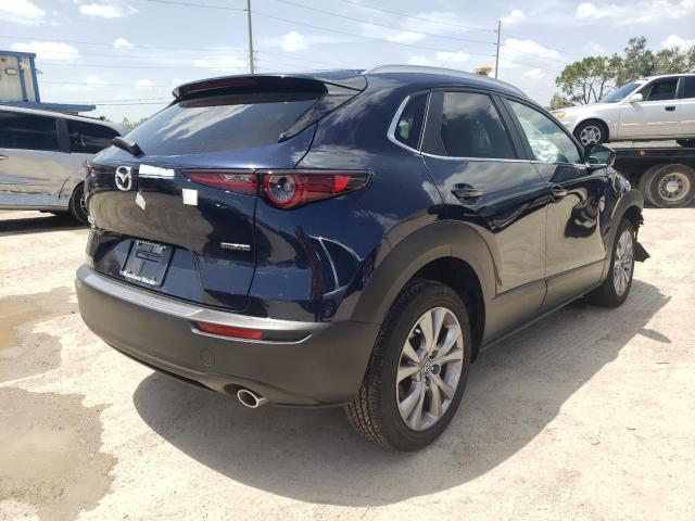 3MVDMBBM6PM534868 - 2023 MAZDA CX-30 SELECT BLUE photo 3