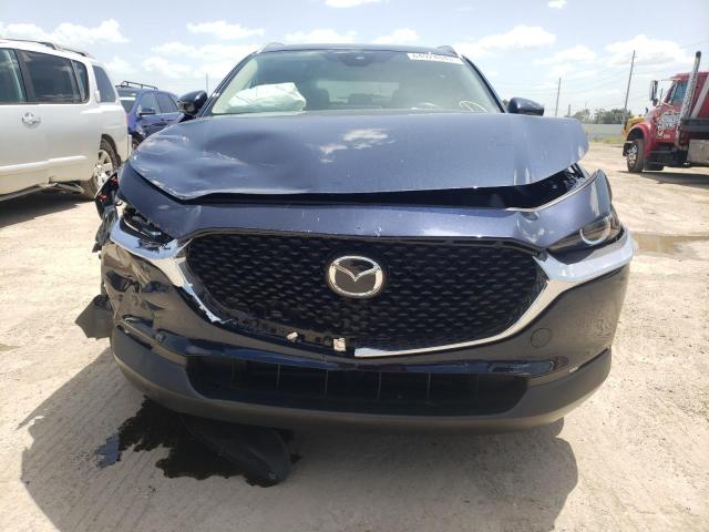 3MVDMBBM6PM534868 - 2023 MAZDA CX-30 SELECT BLUE photo 5