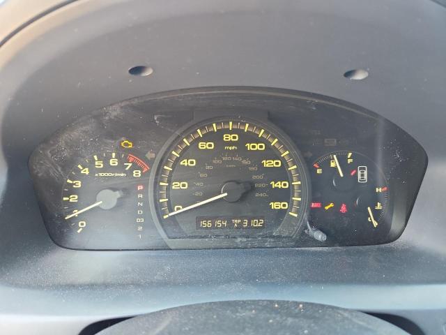 1HGCM66556A071416 - 2006 HONDA ACCORD EX BLUE photo 9