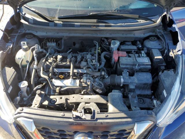 3N1CP5DV5LL533189 - 2020 NISSAN KICKS SR BLUE photo 7