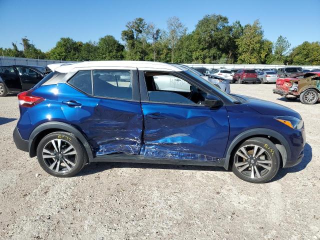 3N1CP5DV5LL533189 - 2020 NISSAN KICKS SR BLUE photo 9