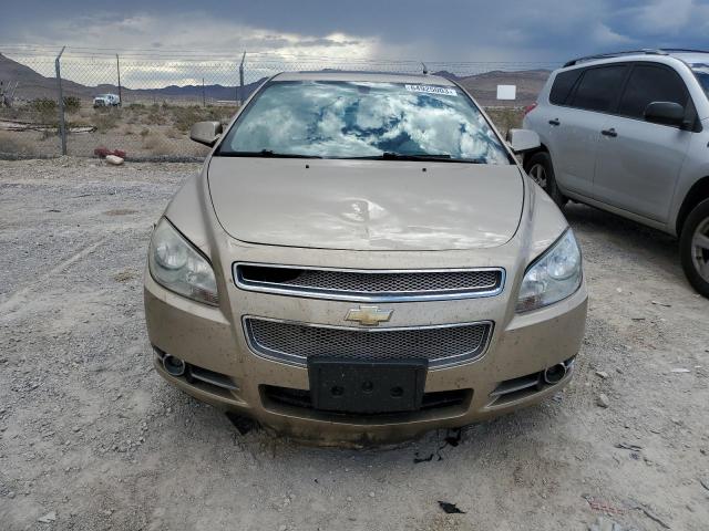 1G1ZK57748F171837 - 2008 CHEVROLET MALIBU LTZ ოქროსფერი ფოტო 5