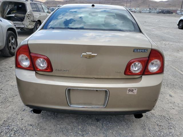 1G1ZK57748F171837 - 2008 CHEVROLET MALIBU LTZ ოქროსფერი ფოტო 6