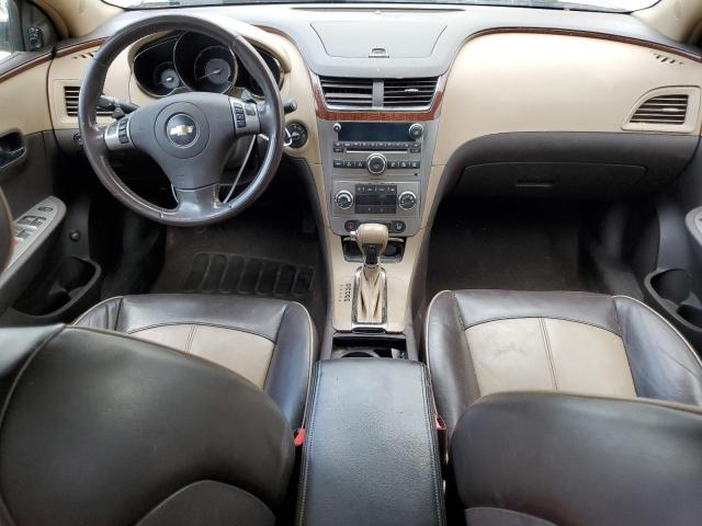 1G1ZK57748F171837 - 2008 CHEVROLET MALIBU LTZ ოქროსფერი ფოტო 8