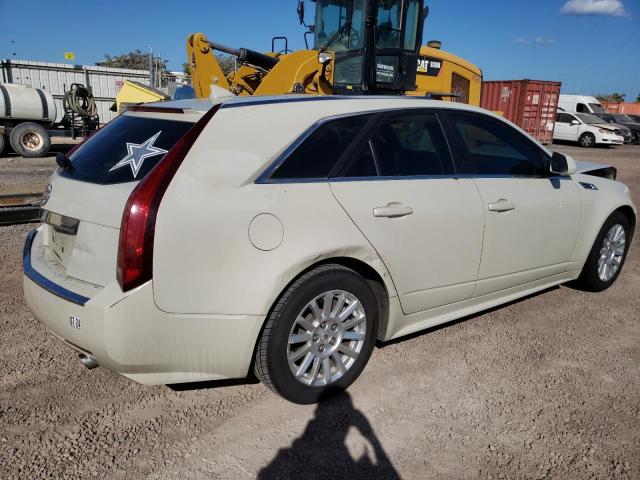 1G6DE8EG5A0148723 - 2010 CADILLAC CTS LUXURY COLLECTION BEIGE photo 3