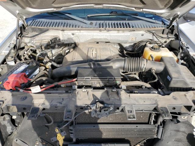 5LMJJ2HT9FEJ04700 - 2015 LINCOLN NAVIGATOR ვერცხლისფერი ფოტო 12