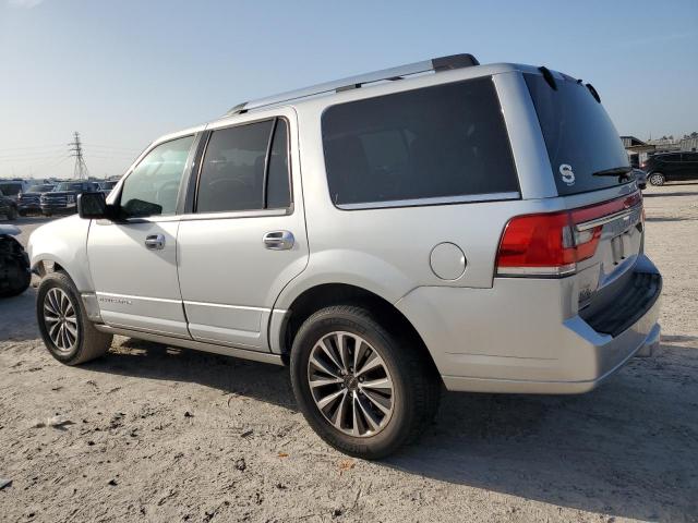 5LMJJ2HT9FEJ04700 - 2015 LINCOLN NAVIGATOR ვერცხლისფერი ფოტო 2