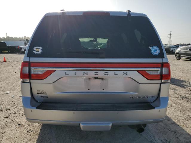 5LMJJ2HT9FEJ04700 - 2015 LINCOLN NAVIGATOR ვერცხლისფერი ფოტო 6