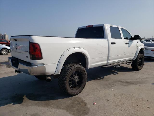 3C6UD5HL7CG289631 - 2012 DODGE RAM 2500 ST WHITE photo 3