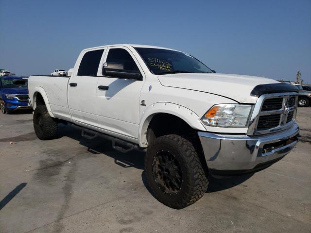 3C6UD5HL7CG289631 - 2012 DODGE RAM 2500 ST WHITE photo 4