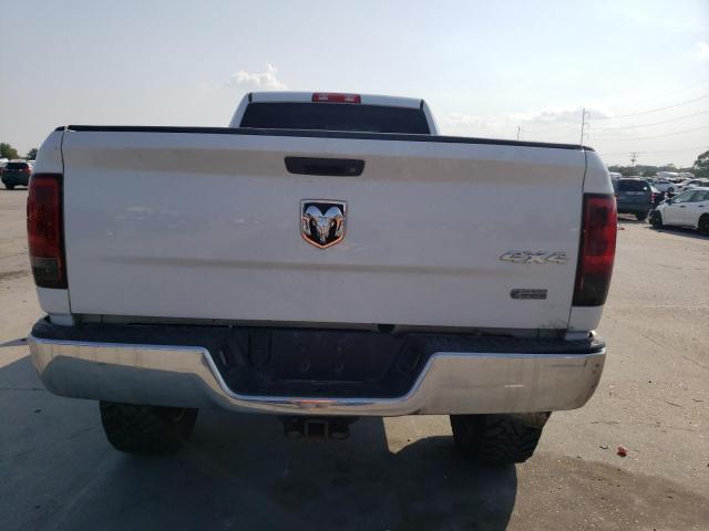 3C6UD5HL7CG289631 - 2012 DODGE RAM 2500 ST WHITE photo 6