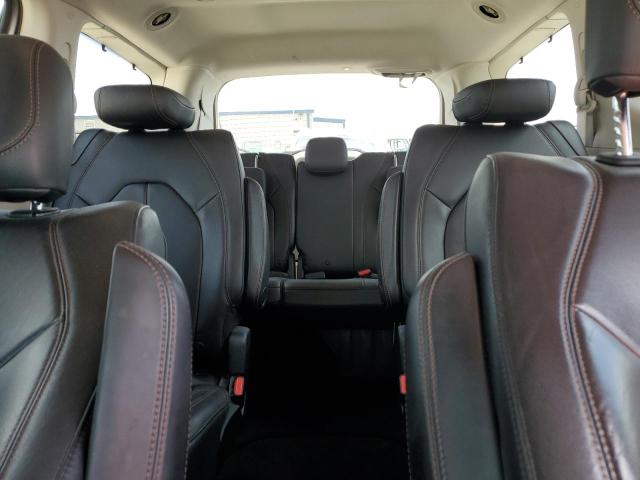 2C4RC1BG3HR794721 - 2017 CHRYSLER PACIFICA TOURING L 银色 照片 10