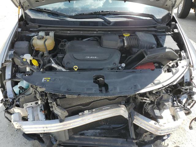 2C4RC1BG3HR794721 - 2017 CHRYSLER PACIFICA TOURING L 银色 照片 12