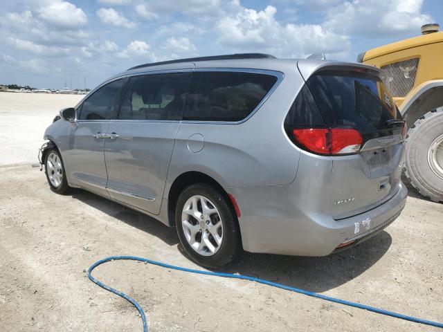 2C4RC1BG3HR794721 - 2017 CHRYSLER PACIFICA TOURING L 银色 照片 2