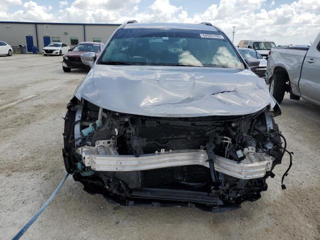 2C4RC1BG3HR794721 - 2017 CHRYSLER PACIFICA TOURING L 银色 照片 5