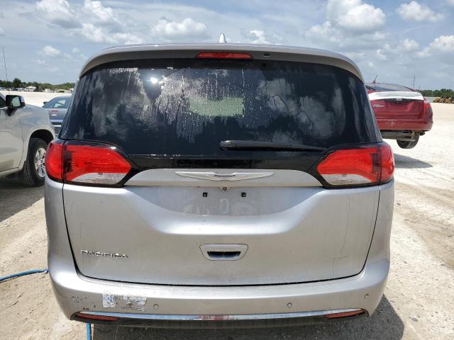 2C4RC1BG3HR794721 - 2017 CHRYSLER PACIFICA TOURING L 银色 照片 6