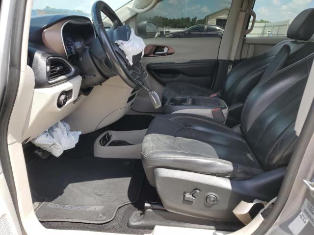 2C4RC1BG3HR794721 - 2017 CHRYSLER PACIFICA TOURING L 银色 照片 7