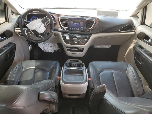 2C4RC1BG3HR794721 - 2017 CHRYSLER PACIFICA TOURING L 银色 照片 8