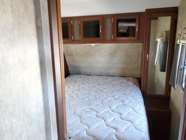 4YDT28928FT412696 - 2015 KEYSTONE PASSPORT 棕色 照片 5