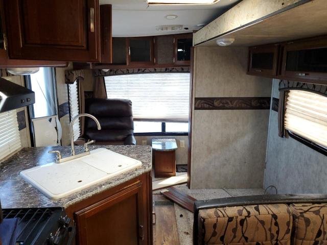 4YDT28928FT412696 - 2015 KEYSTONE PASSPORT 棕色 照片 6