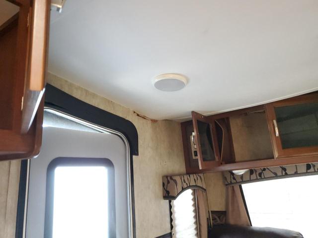 4YDT28928FT412696 - 2015 KEYSTONE PASSPORT 棕色 照片 9