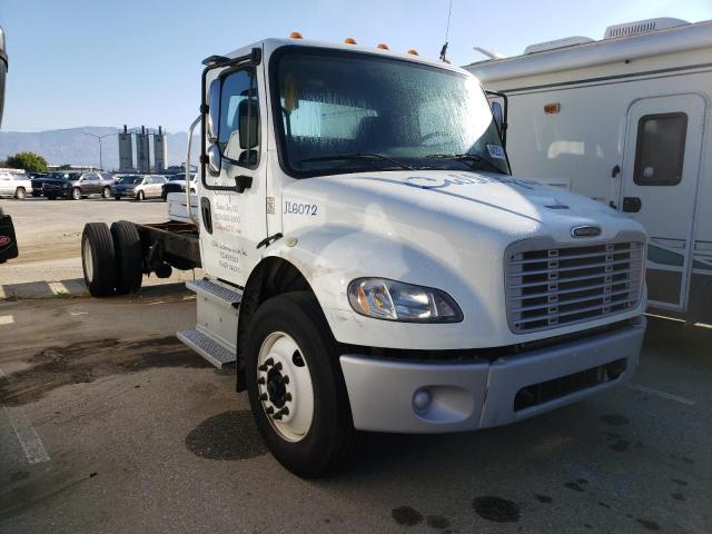 3ALACWFC5JDJL6072 - 2018 FREIGHTLINER M2 106 MEDIUM DUTY WHITE photo 4