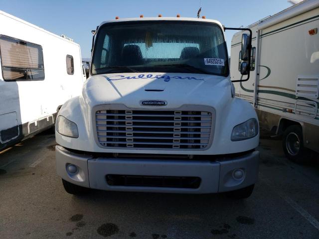 3ALACWFC5JDJL6072 - 2018 FREIGHTLINER M2 106 MEDIUM DUTY WHITE photo 5