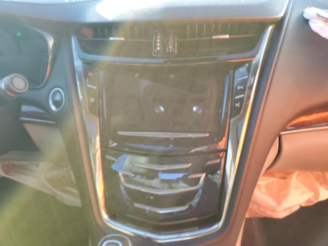 1G6AY5S30E0186490 - 2014 CADILLAC CTS PERFORMANCE COLLECTION Черный фото 9