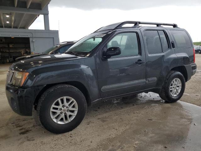 2014 NISSAN XTERRA X, null