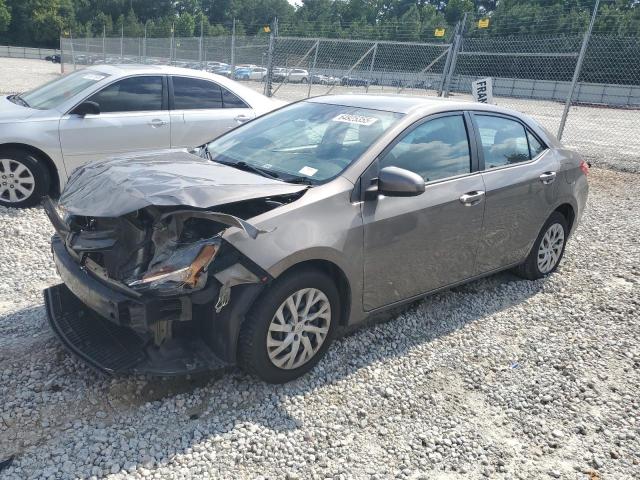 2017 TOYOTA COROLLA L, 